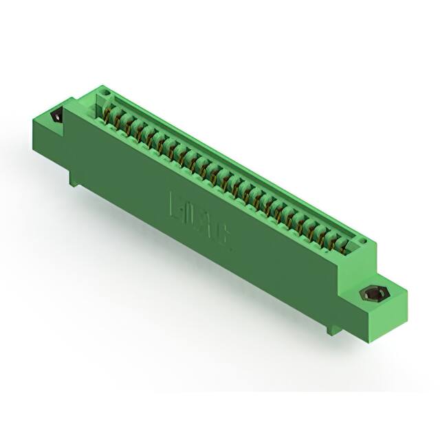 345-023-525-407 EDAC Inc.  Edgeboard Connectors